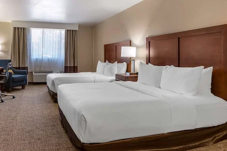 Comfort Inn & Suites Coeur d’Alene