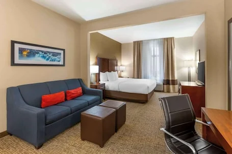 Comfort Inn & Suites Jerome – Twin Falls