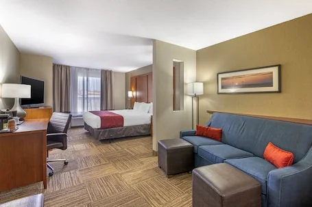 Comfort Suites Brunswick