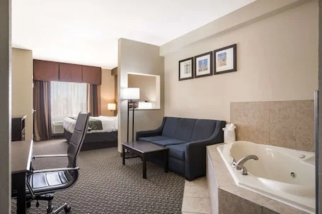 Comfort Suites Forsyth near I-75
