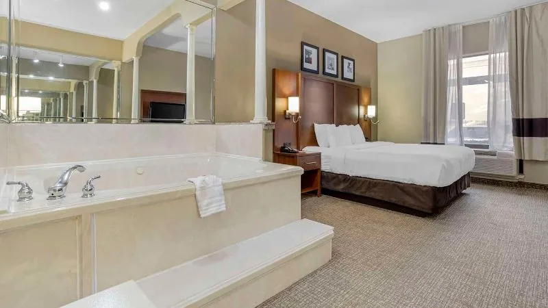 Comfort Suites Houston NW – Vintage Park