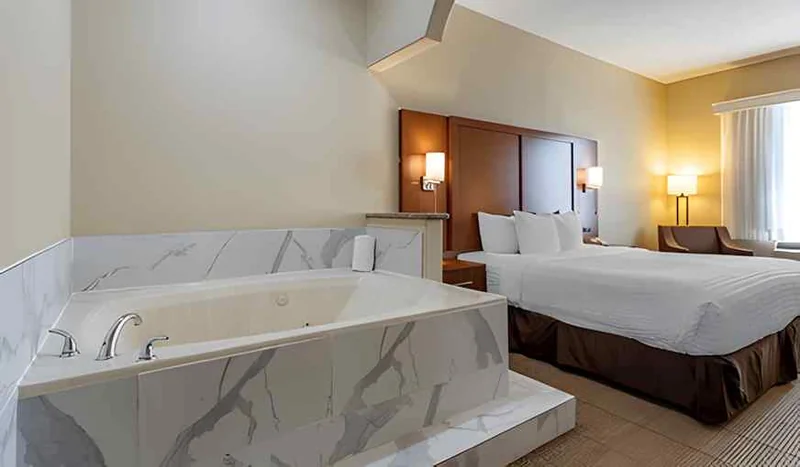 Comfort Suites near Texas Medical Center