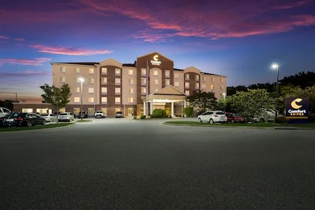Comfort Suites Suffolk – Chesapeake
