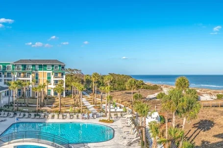 Courtyard by Marriott Jekyll Island