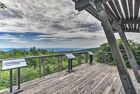 Cozy Wintergreen Ski Chalet -hot tub-Walk to slopes & family friendly!