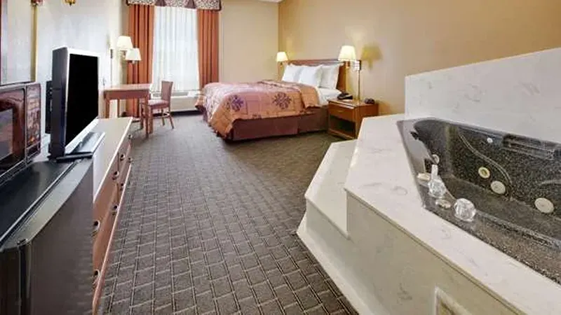 Days Inn by Wyndham Mesquite Rodeo TX