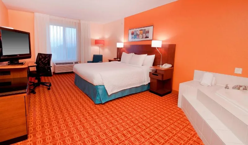 Fairfield Inn & Suites Fort Worth/Fossil Creek