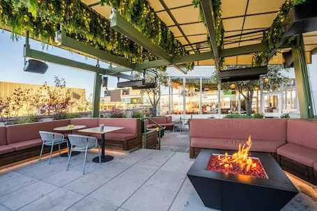 Halcyon, a hotel in Cherry Creek, Denver