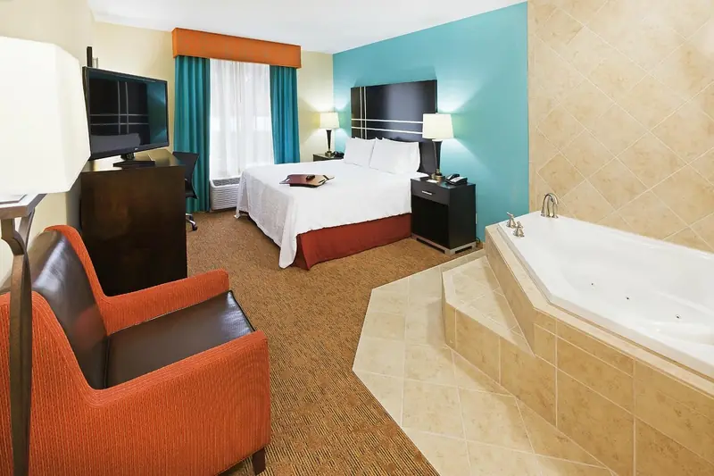 Hampton Inn Austin Oak Hill