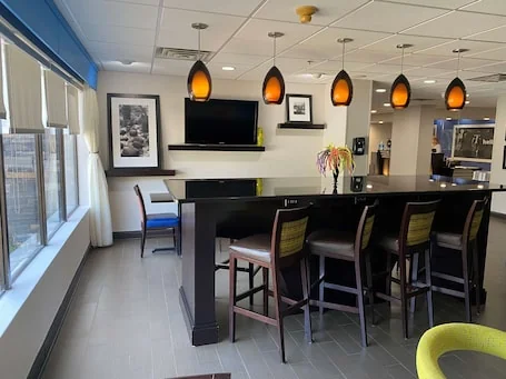 Hampton Inn Ft. Chiswell-Max Meadows