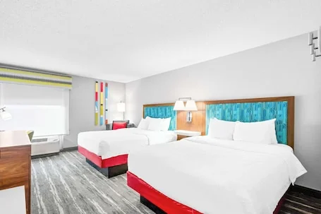 Hampton Inn Lincoln – South/Heritage Park