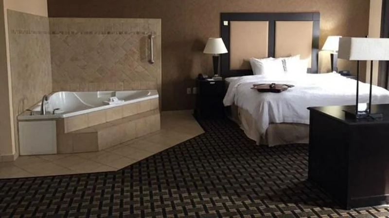 Hampton Inn & Suites Longview North