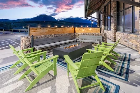 Hampton Inn & Suites Silverthorne