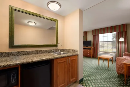 Hampton Inn & Suites Williamsburg-Central