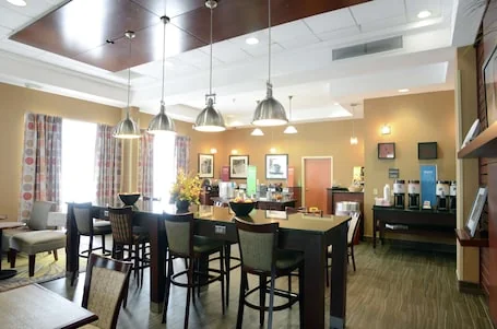 Hampton Inn Vidalia