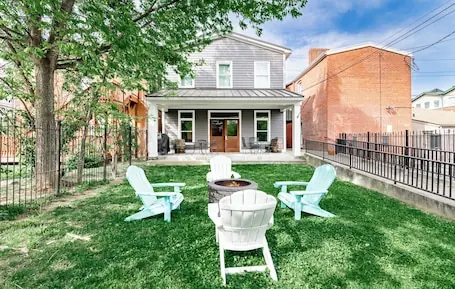 Highlands 8 Bedroom 3B Bath w/13 Beds Sleep 18! + Fire Pit Pool Table