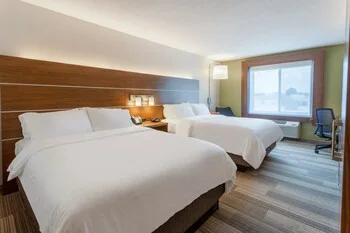 Holiday Inn Express Hotel & Suites Burlington by IHG