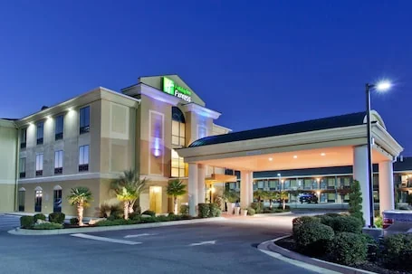 Holiday Inn Express Hotel & Suites CORDELE NORTH by IHG