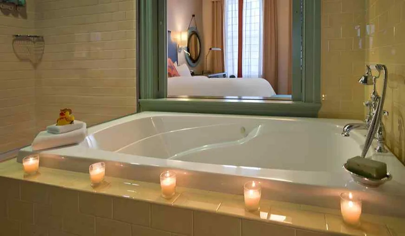 Luxury Hotels, Texas