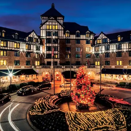 Hotel Roanoke & Conference Ctr, Curio Collection by Hilton