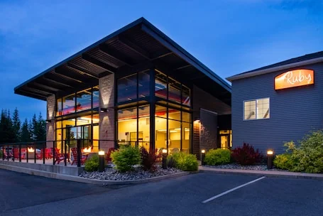 Hotel Ruby Ponderay/Sandpoint