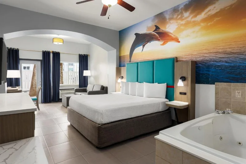 La Copa Inn Beach Hotel