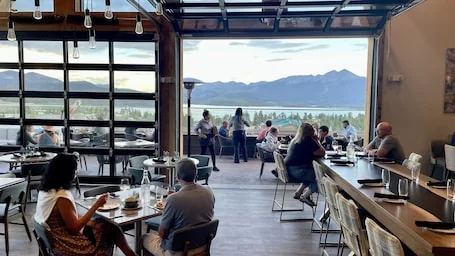 Lake Dillon Condominium with Beautiful Lake & Mountain Views