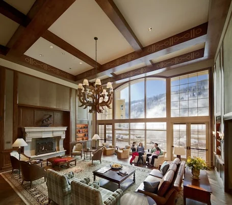 Legendary Lodging at the Ritz Carlton Residences Vail