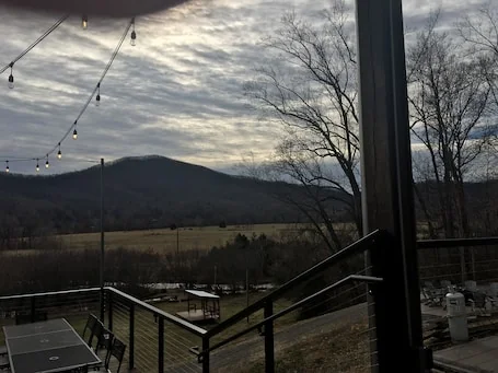 Mountain Home at Wintergreen Resort…in the heart of Virginia’s wine country.