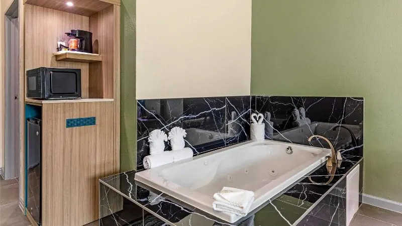 Quality Inn Dallas East