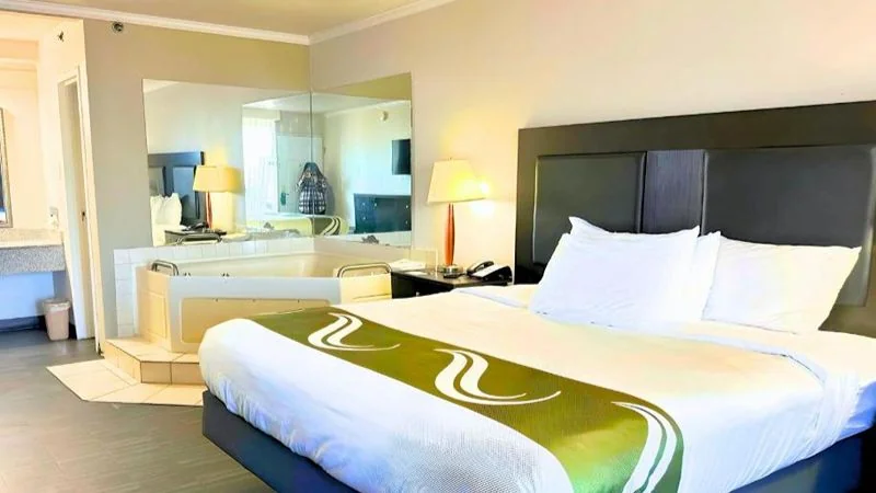 Quality Inn Fort Worth – Downtown East