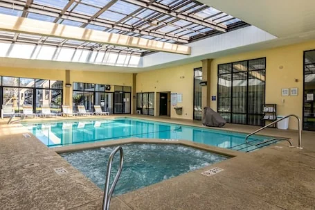 Quality Inn Perry – National Fairgrounds Area