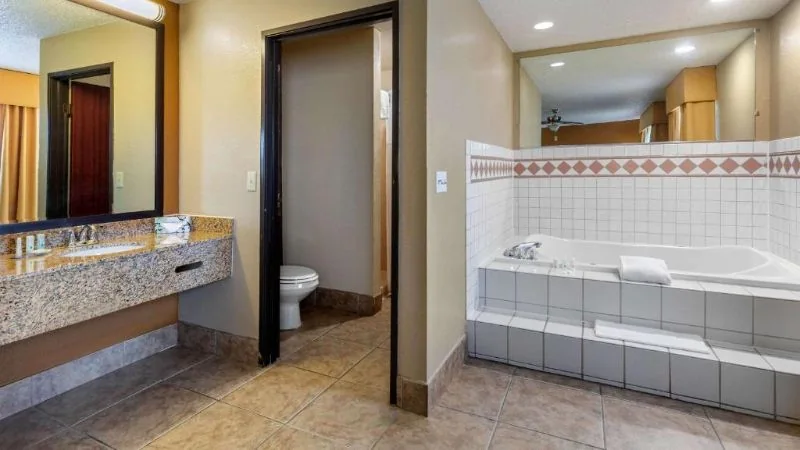 Quality Suites Addison-Dallas