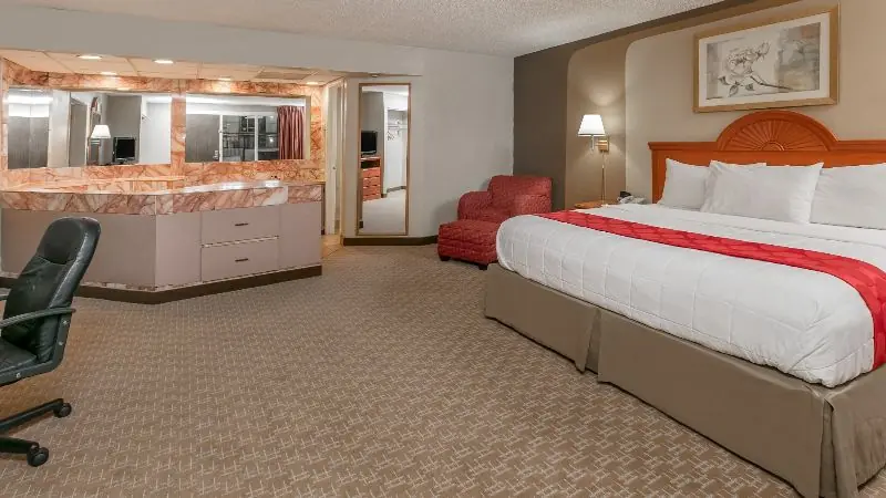 Ramada by Wyndham Odessa Near University of Texas Permian