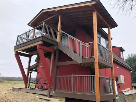 Red Barn Retreat – Shawangunk Mountains Getaway