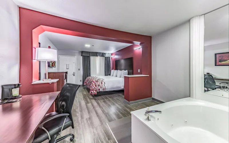Red Roof Inn Dallas – Mesquite Fair Park NE