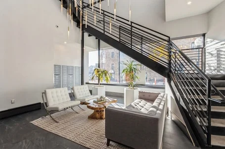 Remodeled BOHO Condo – 1 Block to Mass Street!