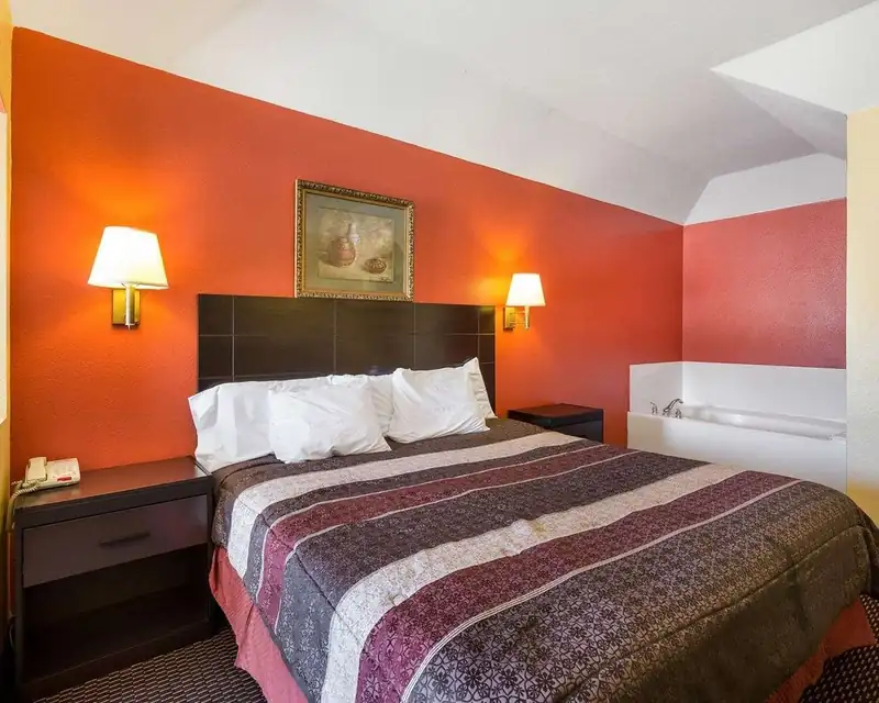 Rodeway Inn Humble