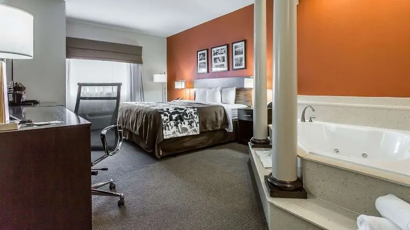 Sleep Inn And Suites Lubbock