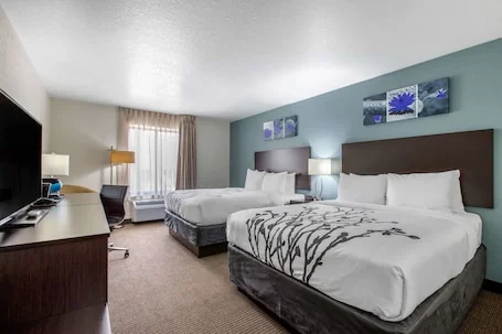 Sleep Inn & Suites Ankeny – Des Moines