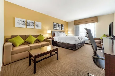 Sleep Inn & Suites Lincoln University Area