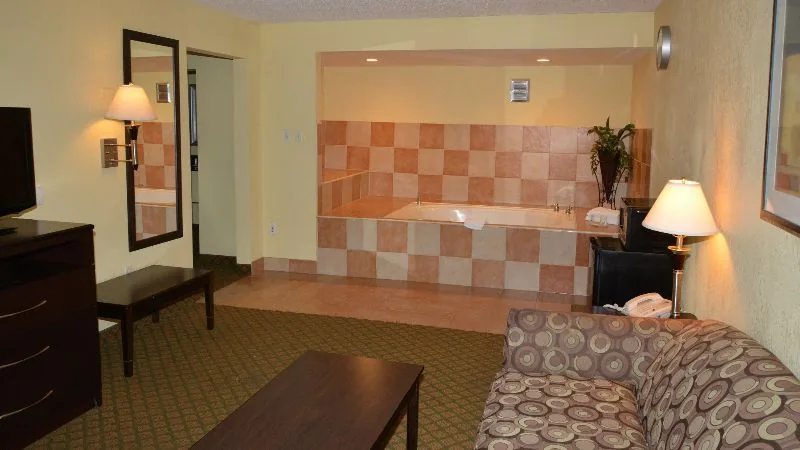 Studio 6 Suites North Richland Hills, TX