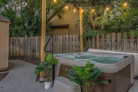 Stylish 4BR Getaway w/ Hot Tub & Grill!