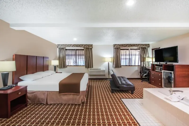 Super 8 By Wyndham Harlingen TX