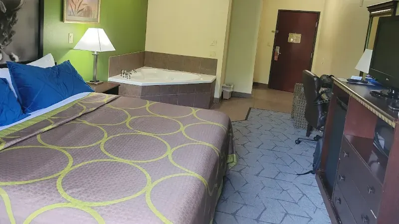 Super 8 by Wyndham Nacogdoches