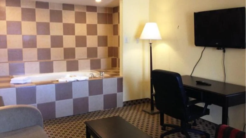 Surestay By Best Western Irving Grapevine Dfw North