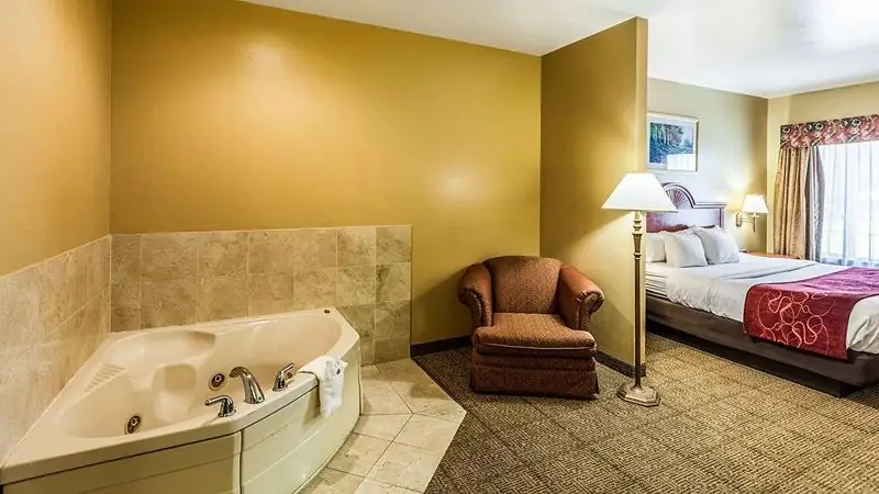 SureStay Plus Hotel by Best Western Mesquite