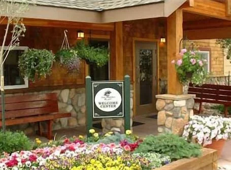 Swan Mountain Resort