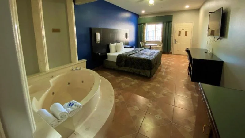 Texas Inn Alamo