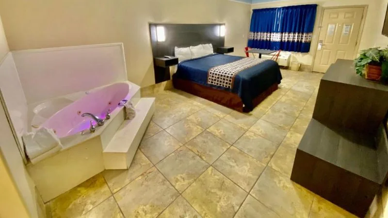 Texas Inn & Suites at La Plaza Mall and McAllen Airport